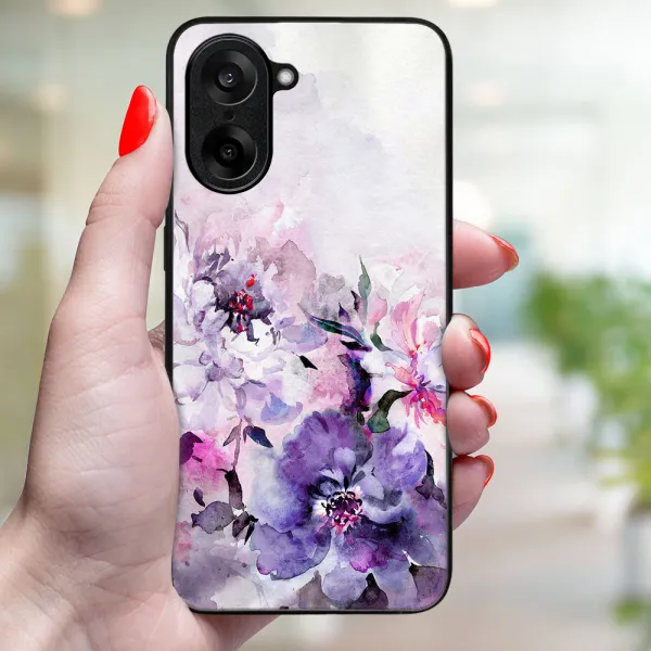 MY ART Ochranný kryt pre OnePlus Nord CE 5 5G PEONIES (156)