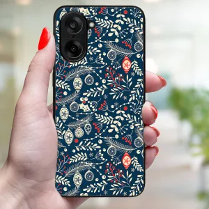 MY ART Kryt s vianočným dizajnom OnePlus Nord CE 5 5G MISTLETOE (070)