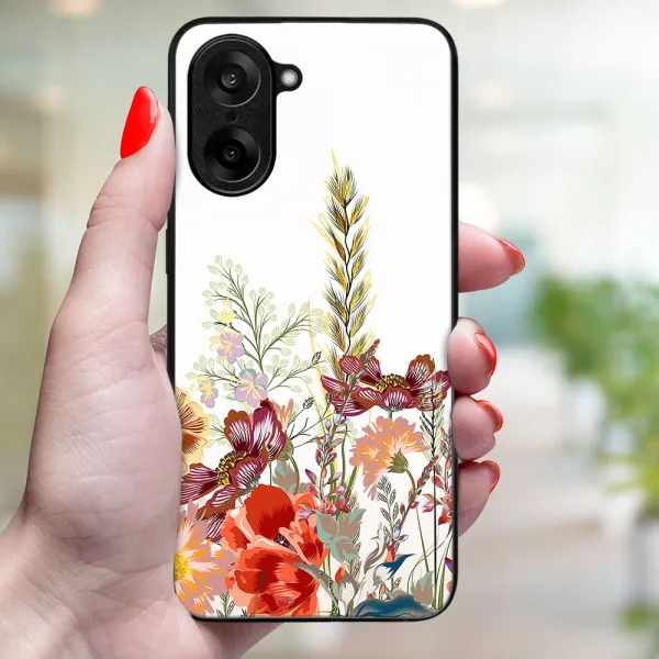 MY ART Ochranný kryt pre OnePlus Nord CE 5 5G MEADOW (159)