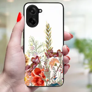 MY ART Ochranný kryt pre OnePlus Nord CE 5 5G MEADOW (159)