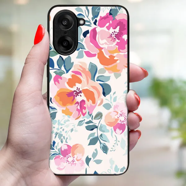 MY ART Ochranný kryt pre OnePlus Nord CE 5 5G BLOSSOM (160)