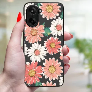 MY ART Ochranný kryt pre OnePlus Nord CE 5 5G DAISY (161)