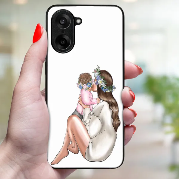 MY ART Ochranný kryt pre OnePlus Nord CE 5 5G BABY GIRL (111)