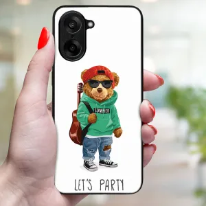 MY ART Ochranný kryt pre OnePlus Nord CE 5 5G BEAR (177)