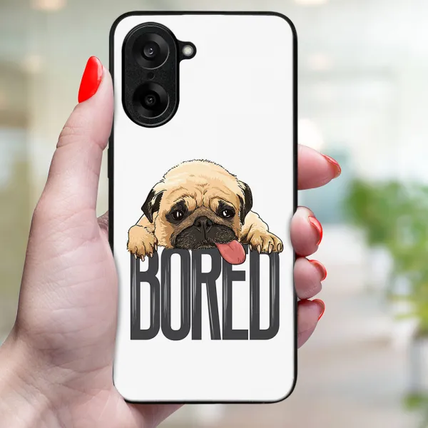 MY ART Ochranný kryt pre OnePlus Nord CE 5 5G BORED (178)