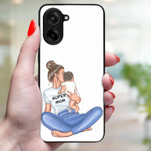 MY ART Ochranný kryt pre OnePlus Nord CE 5 5G SUPERMOM (112)