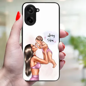 MY ART Ochranný kryt pre OnePlus Nord CE 5 5G LOVING MOM (115)