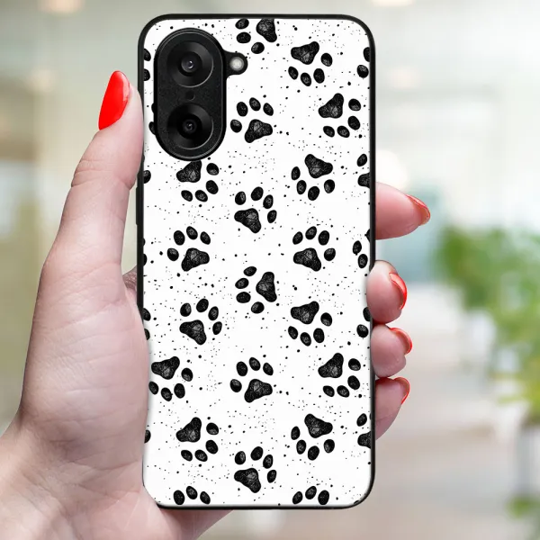 MY ART Ochranný kryt pre OnePlus Nord CE 5 5G PAWS (185)