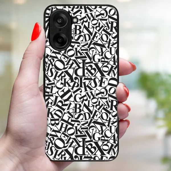 MY ART Ochranný kryt pre OnePlus Nord CE 5 5G ABCD (166)