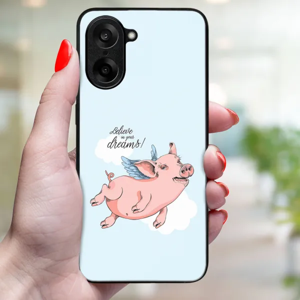 MY ART Ochranný kryt pre OnePlus Nord CE 5 5G PIG (186)
