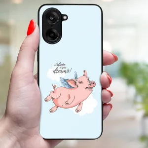 MY ART Ochranný kryt pre OnePlus Nord CE 5 5G PIG (186)