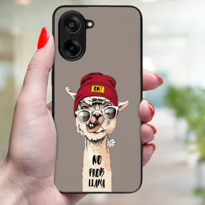 MY ART Ochranný kryt pre OnePlus Nord CE 5 5G PROBLLAMA (187)