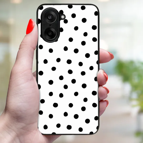 MY ART Ochranný kryt pre OnePlus Nord CE 5 5G DOTS (168)