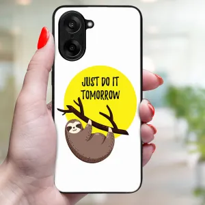 MY ART Ochranný kryt pre OnePlus Nord CE 5 5G SLOTH (188)