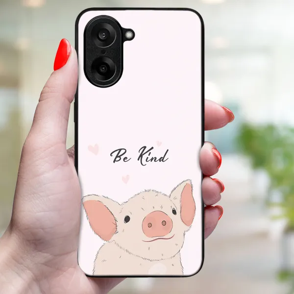 MY ART Ochranný kryt pre OnePlus Nord CE 5 5G BE KIND (190)