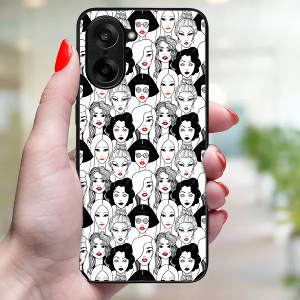 MY ART Ochranný kryt pre OnePlus Nord CE 5 5G LIPSTICK (174)