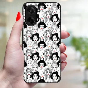 MY ART Ochranný kryt pre OnePlus Nord CE 5 5G LIPSTICK (174)