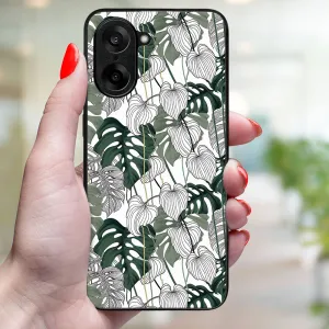 MY ART Ochranný kryt pre OnePlus Nord CE 5 5G LEAF (175)