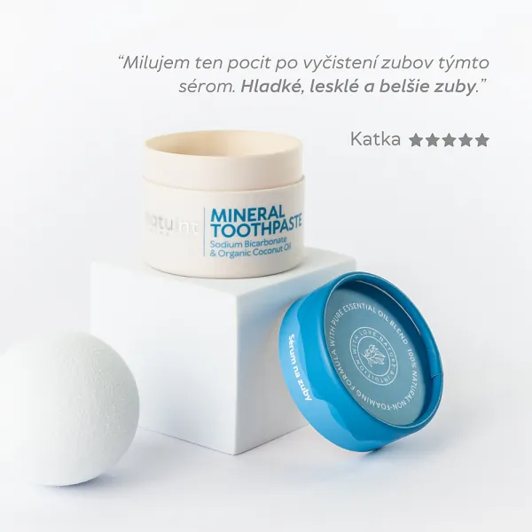 Natuint - Sérum na zuby