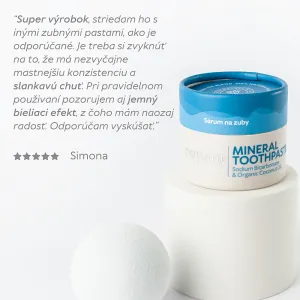 Natuint - Sérum na zuby