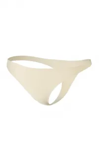 GoldBee Neviditeľné Tangá Nude 3 Pack Barva: Nude, Velikost: XL