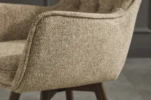 Jedálenská stolička 2 ks FORMA Dekorhome