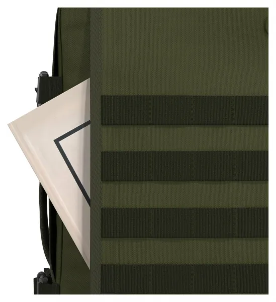 Cestovný ruksak CabinZero Military 36L Military Green