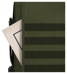 Cestovný ruksak CabinZero Military 36L Military Green