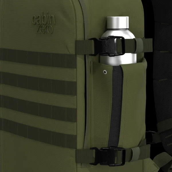 Cestovný ruksak CabinZero Military 36L Military Green