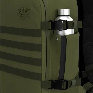 Cestovný ruksak CabinZero Military 36L Military Green