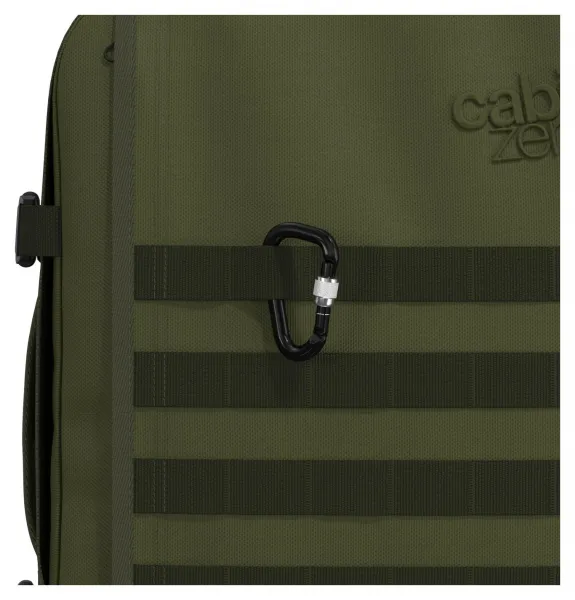 Cestovný ruksak CabinZero Military 36L Military Green