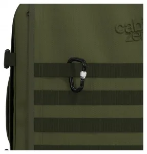 Cestovný ruksak CabinZero Military 36L Military Green