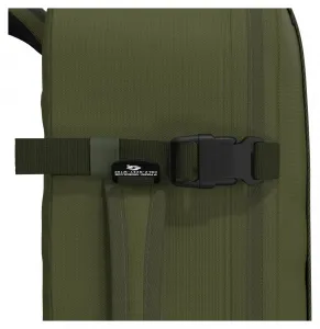 Cestovný ruksak CabinZero Military 36L Military Green