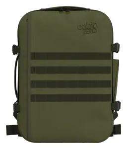 Cestovný ruksak CabinZero Military 36L Military Green