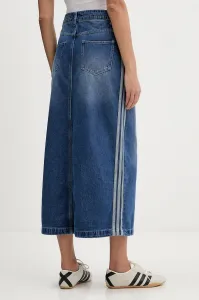 adidas Adicolor 3-Stripes Denim Pencil Skirt W "Indigo Denim" (JW2658)
