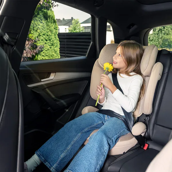Autosedačka Kinderkraft Xpand 2 Pro Farba: Grey