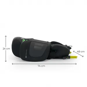 Autosedačka Kinderkraft Xpand 2 Pro Farba: Grey