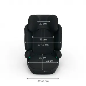 Autosedačka Kinderkraft Xpand 2 Pro Farba: Grey