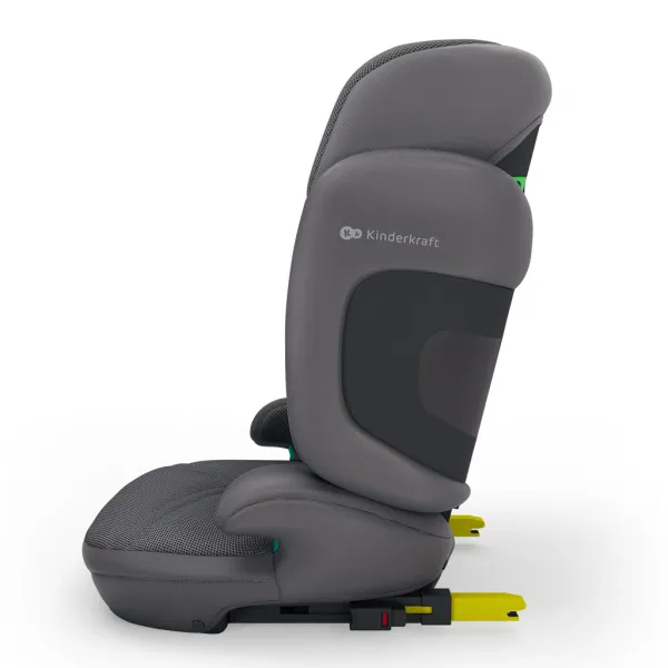 Autosedačka Kinderkraft Xpand 2 Pro Farba: Grey