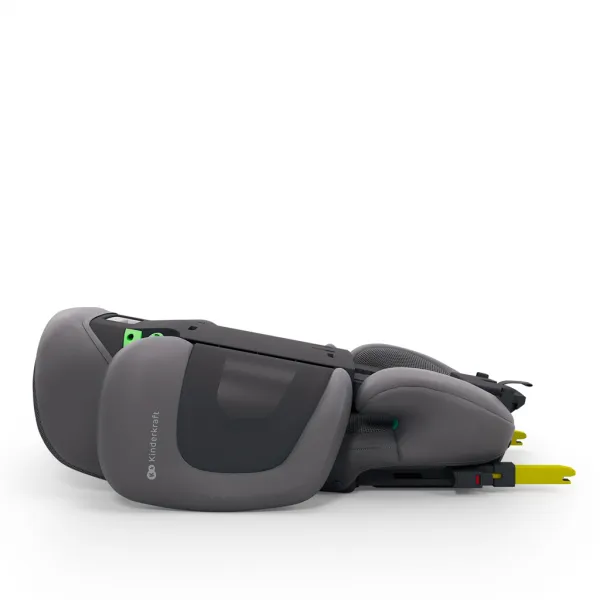 Autosedačka Kinderkraft Xpand 2 Pro Farba: Grey