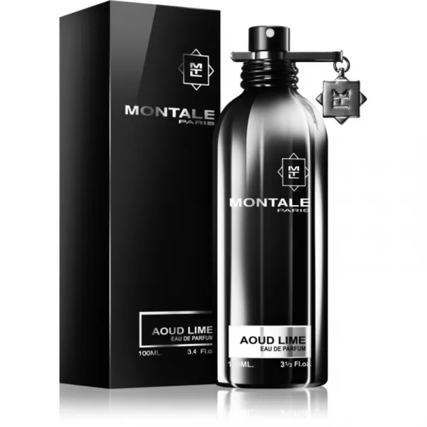 Montale Aoud Lime parfumovaná voda unisex 100 ml