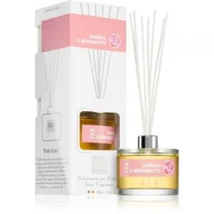 THD Platinum Collection Sandalo E Bergamotto aróma difuzér 115 ml