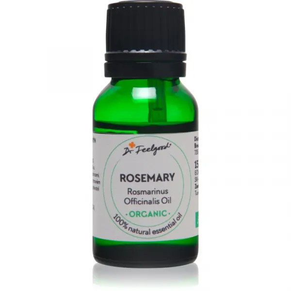 Dr. Feelgood Essential Oil Rosemary esenciálny vonný olej Rosemary 15 ml