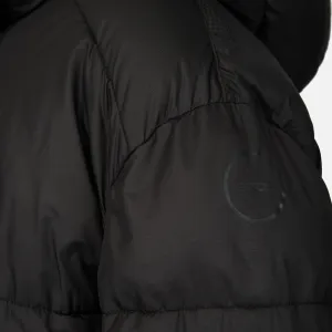 Čierna dámska bunda Geox Spherica
