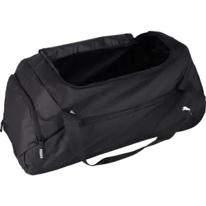 Puma TEAMGOAL WHEEL TEAMBAG L Športová taška na kolieskach, čierna, veľkosť