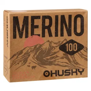 Dámske termo podprsenka HUSKY MEBRA merino béžová (HT0-0836) M