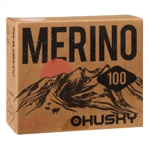 Dámske nohavičky HUSKY MERIL merino béžové (HT0-0840) M