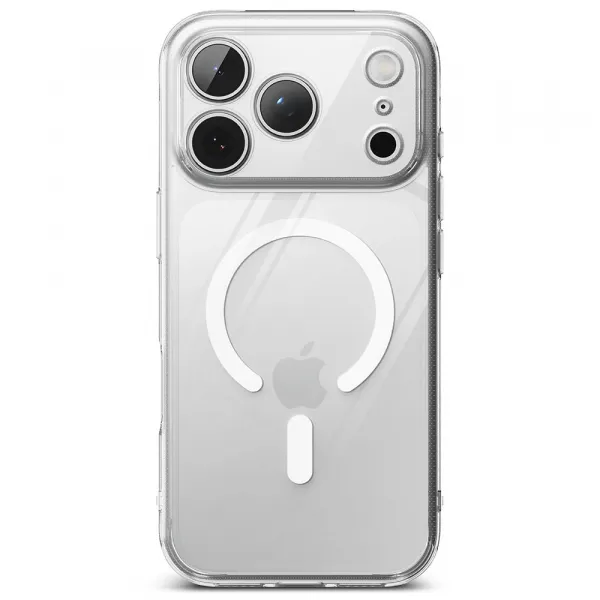 RINGKE FUSION MAGNETIC MAGSAFE Apple iPhone 17 Pro Max CLEAR