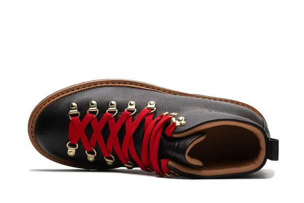 Fracap Magnifico Kate "Black Roccia" (M120-MAGNIFICO-BLACK)