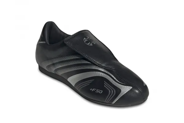 adidas Taekwondo F50 W "Core Black" (JR6403)